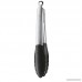 Rösle Stainless Steel 9-inch Silicone Coated Locking Tongs - B00280NBQ0